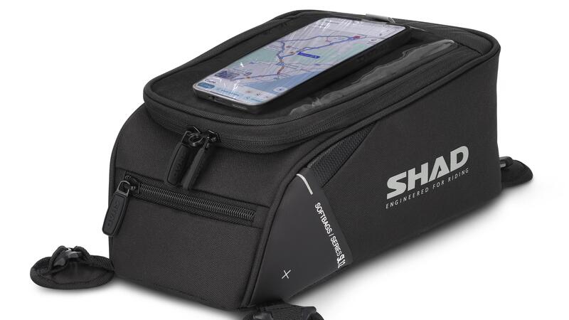 Natale 2025, idee regalo per motociclisti, 12 dicembre: SHAD