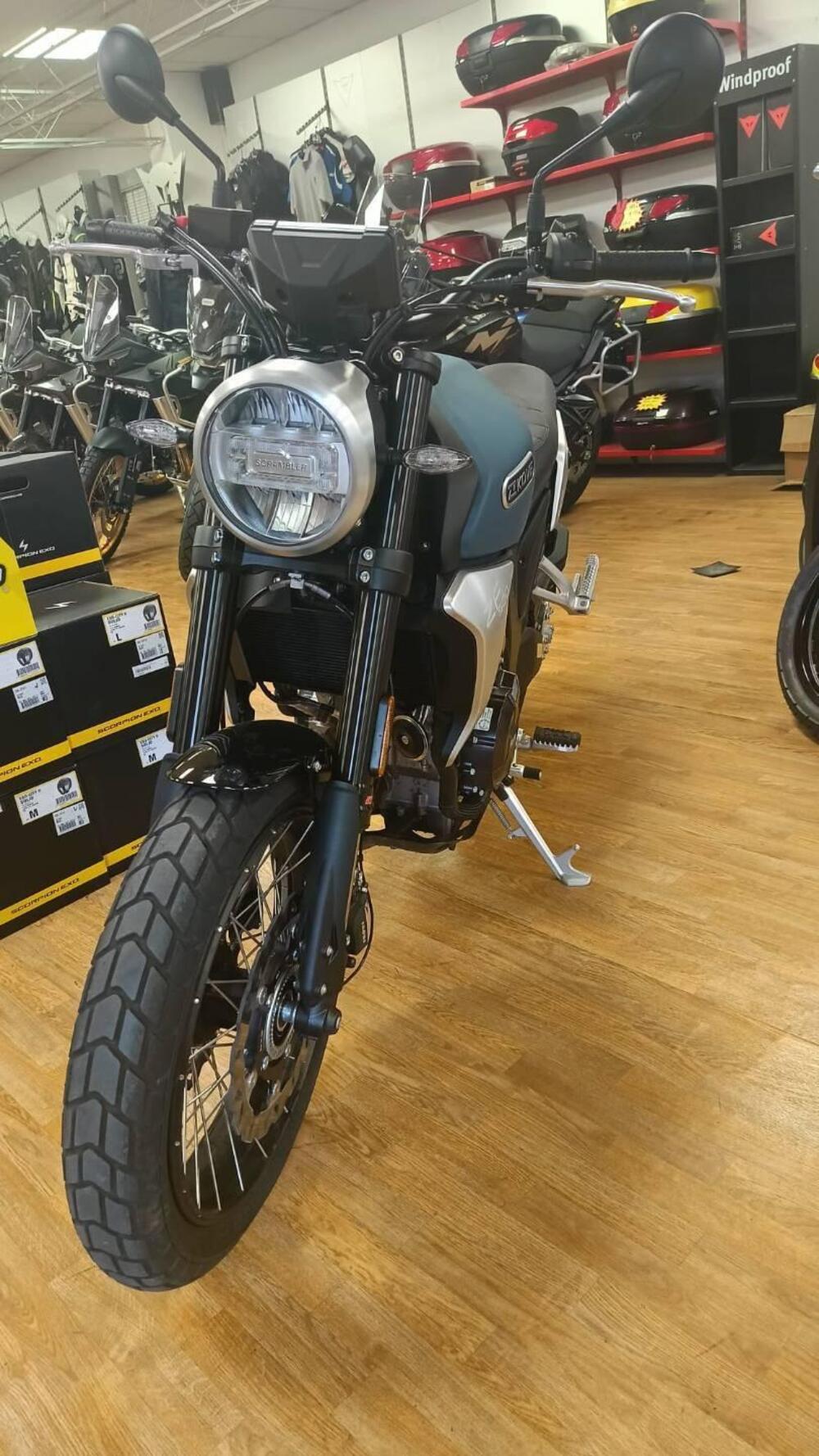 Kove 510F (2023 - 24)