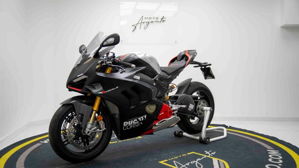 Ducati Panigale V4 1100 SP2 (2022 - 23) (8)