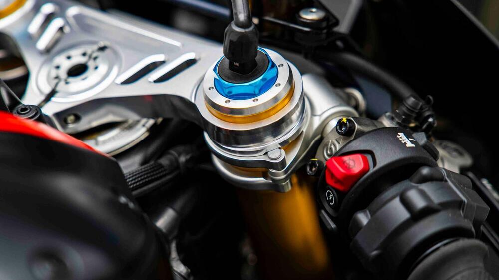 Ducati Panigale V4 1100 SP2 (2022 - 23) (11)