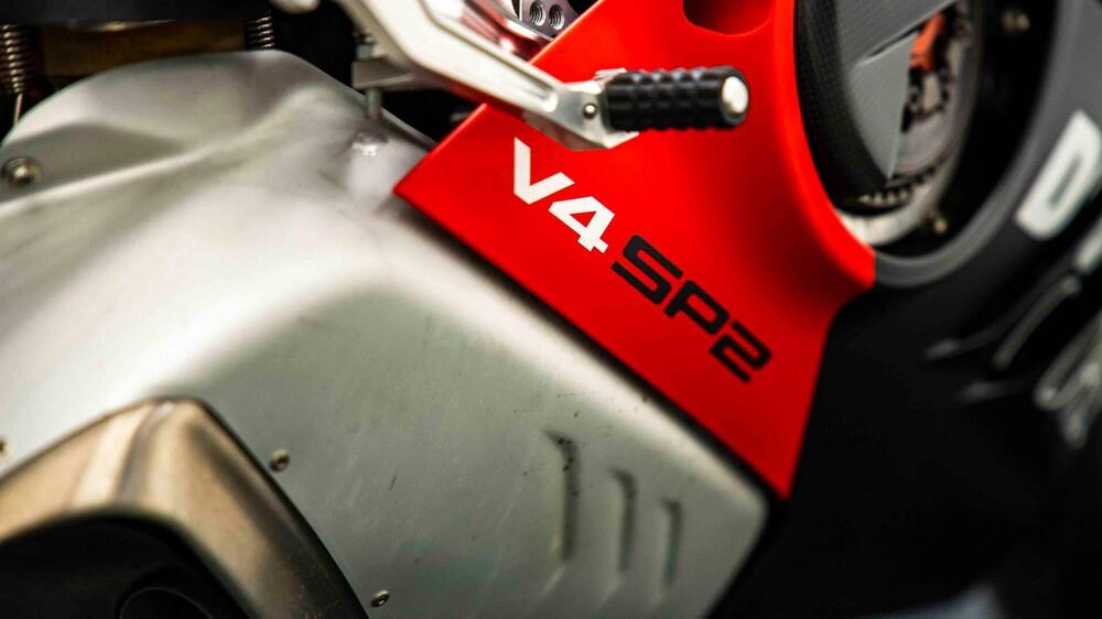 Ducati Panigale V4 1100 SP2 (2022 - 23) (14)