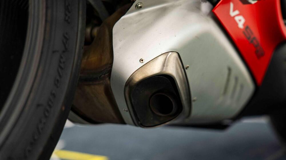 Ducati Panigale V4 1100 SP2 (2022 - 23) (15)