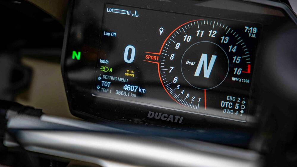 Ducati Panigale V4 1100 SP2 (2022 - 23) (20)