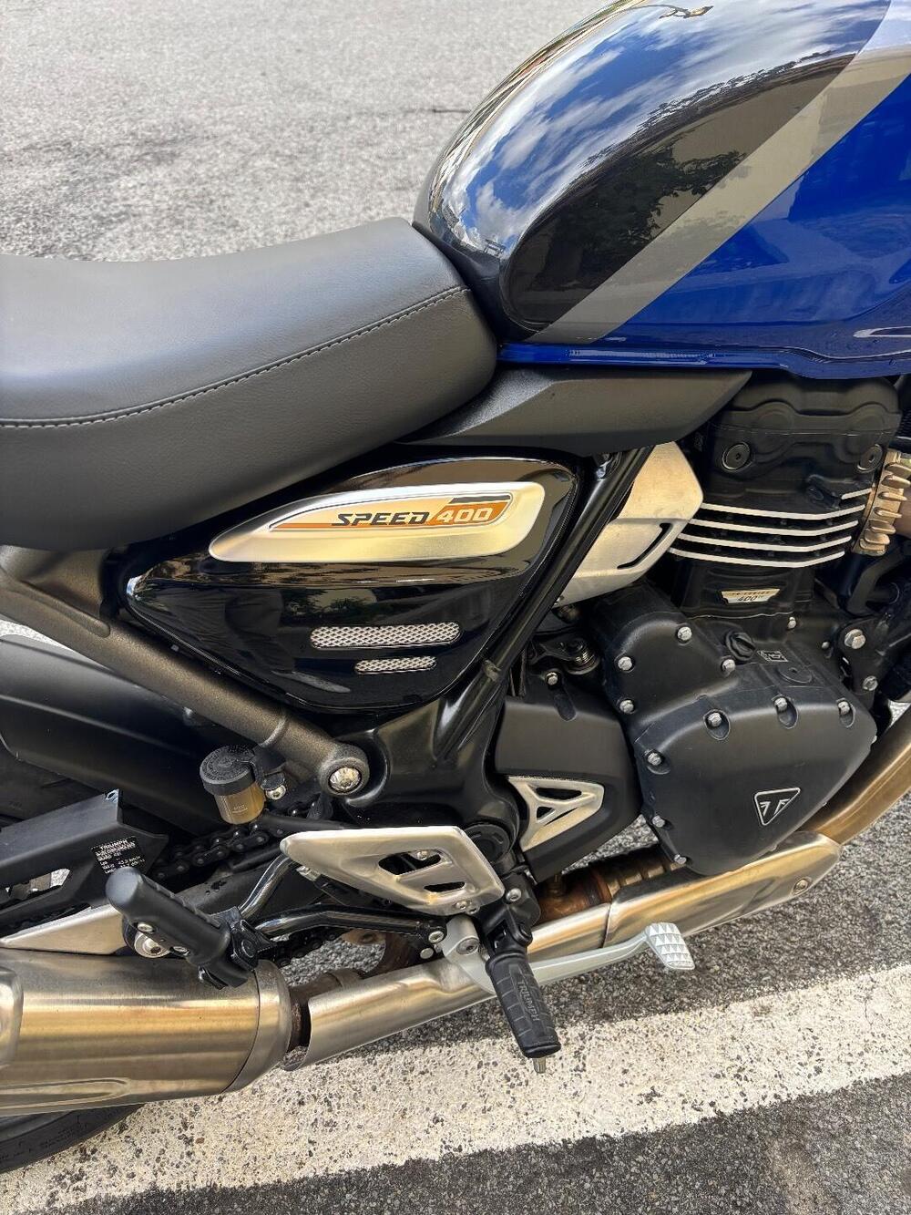 Triumph Speed 400 (2024 - 25) (7)