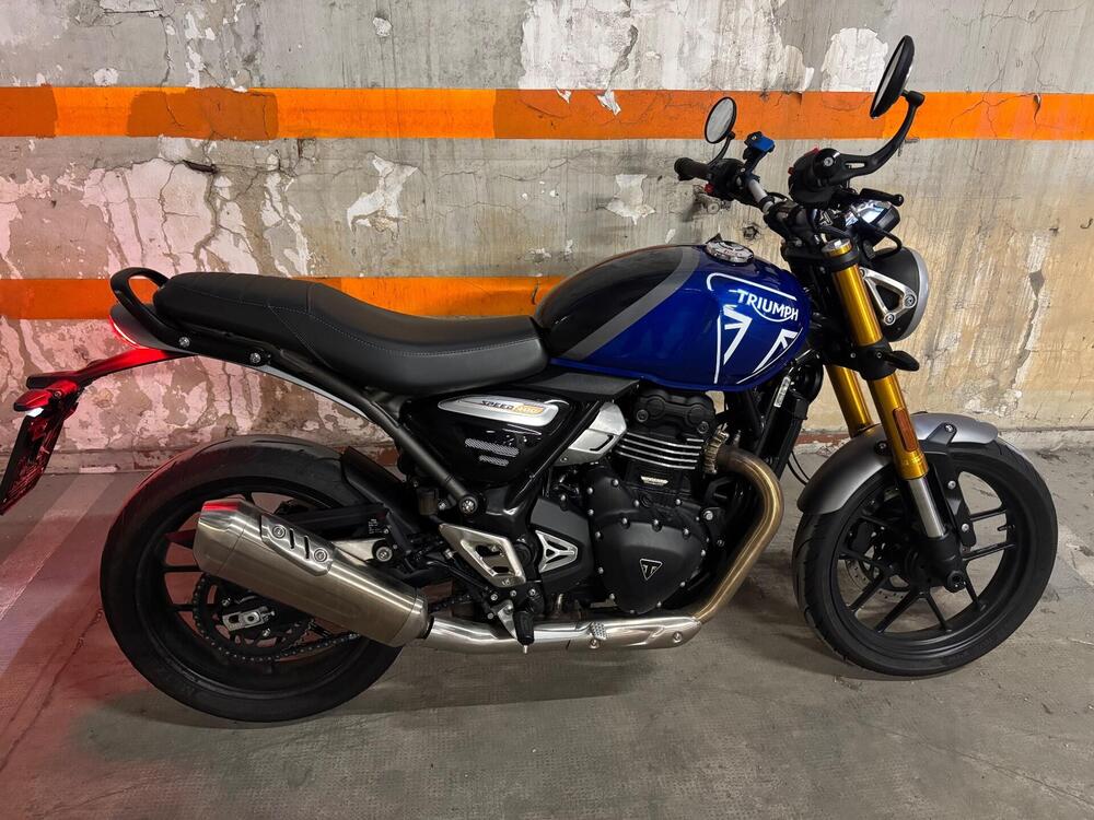 Triumph Speed 400 (2024 - 25) (16)