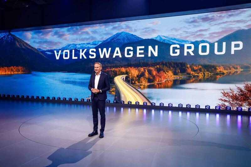 Volkswagen Group