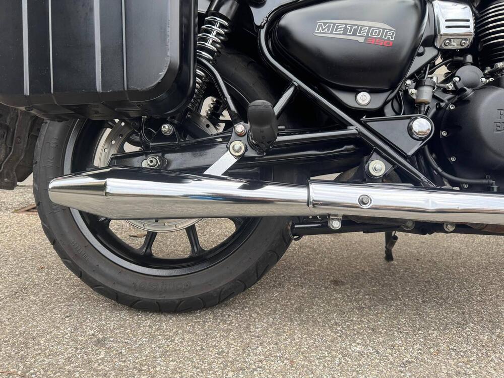 Royal Enfield Meteor 350 Stellar (2021 - 25) (9)