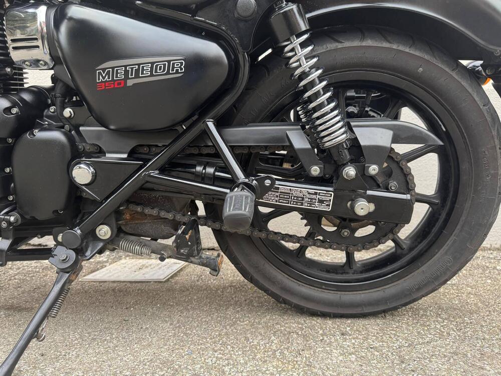 Royal Enfield Meteor 350 Stellar (2021 - 25) (12)