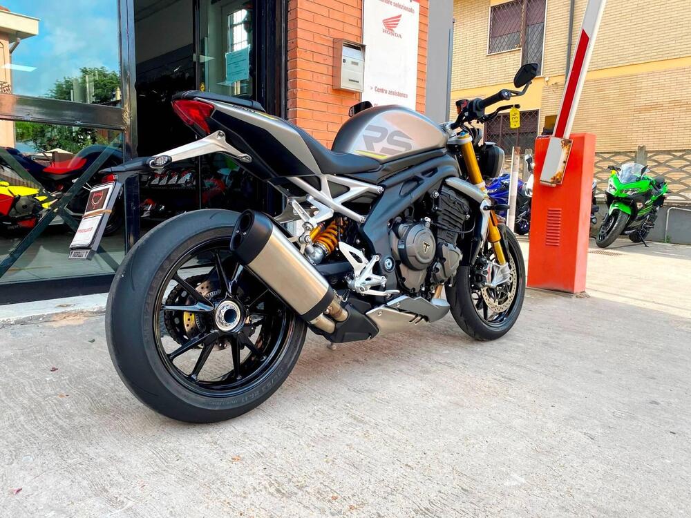 Triumph Speed Triple 1200 RS (2021 - 24) (8)