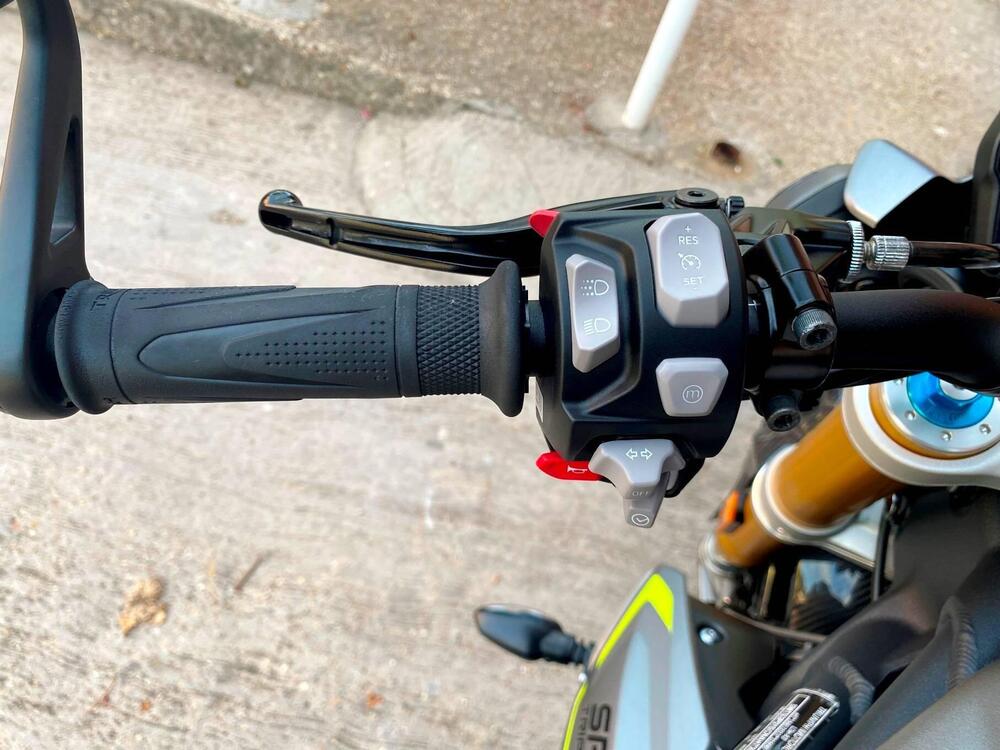 Triumph Speed Triple 1200 RS (2021 - 24) (11)
