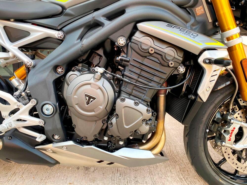 Triumph Speed Triple 1200 RS (2021 - 24) (14)