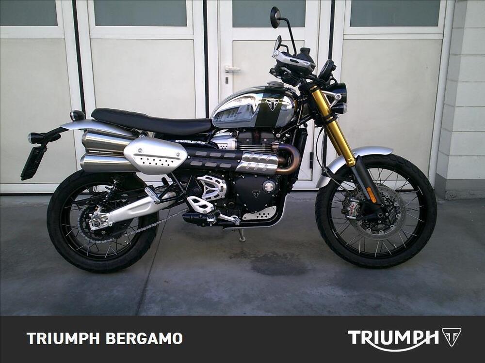 Triumph Scrambler 1200 XE (2021 - 23)