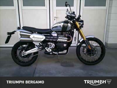 Triumph Scrambler 1200 XE (2021 - 23) usata