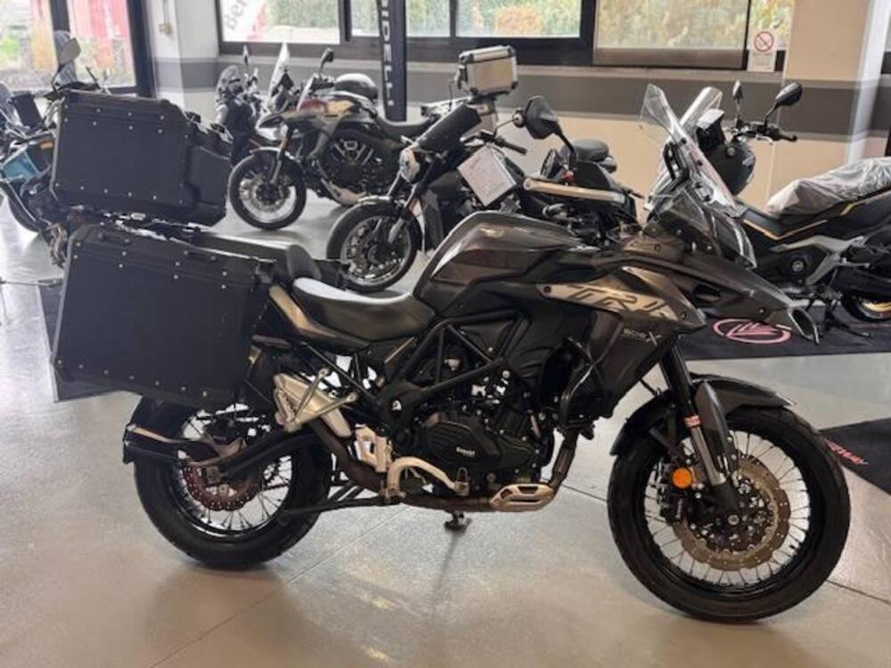Benelli TRK 502X (2021 - 25)