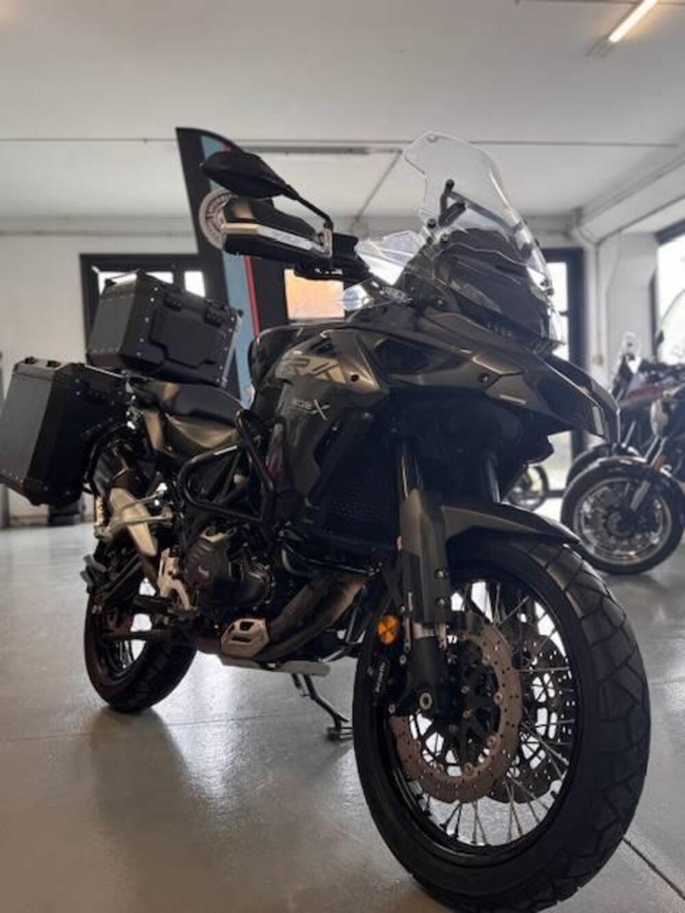 Benelli TRK 502X (2021 - 25) (2)