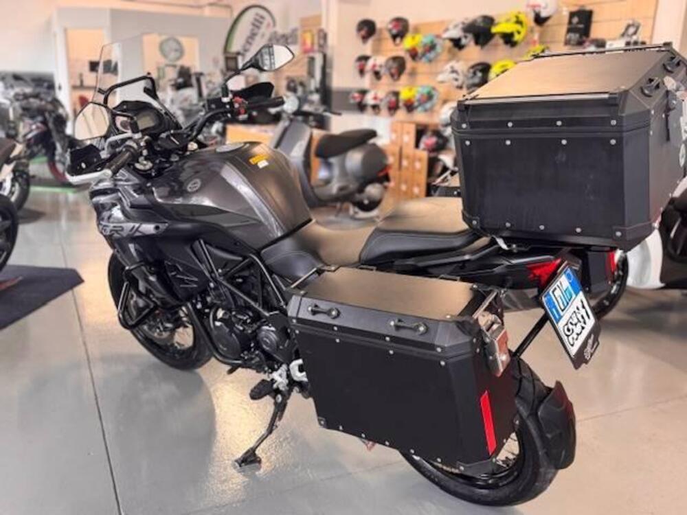 Benelli TRK 502X (2021 - 25) (3)