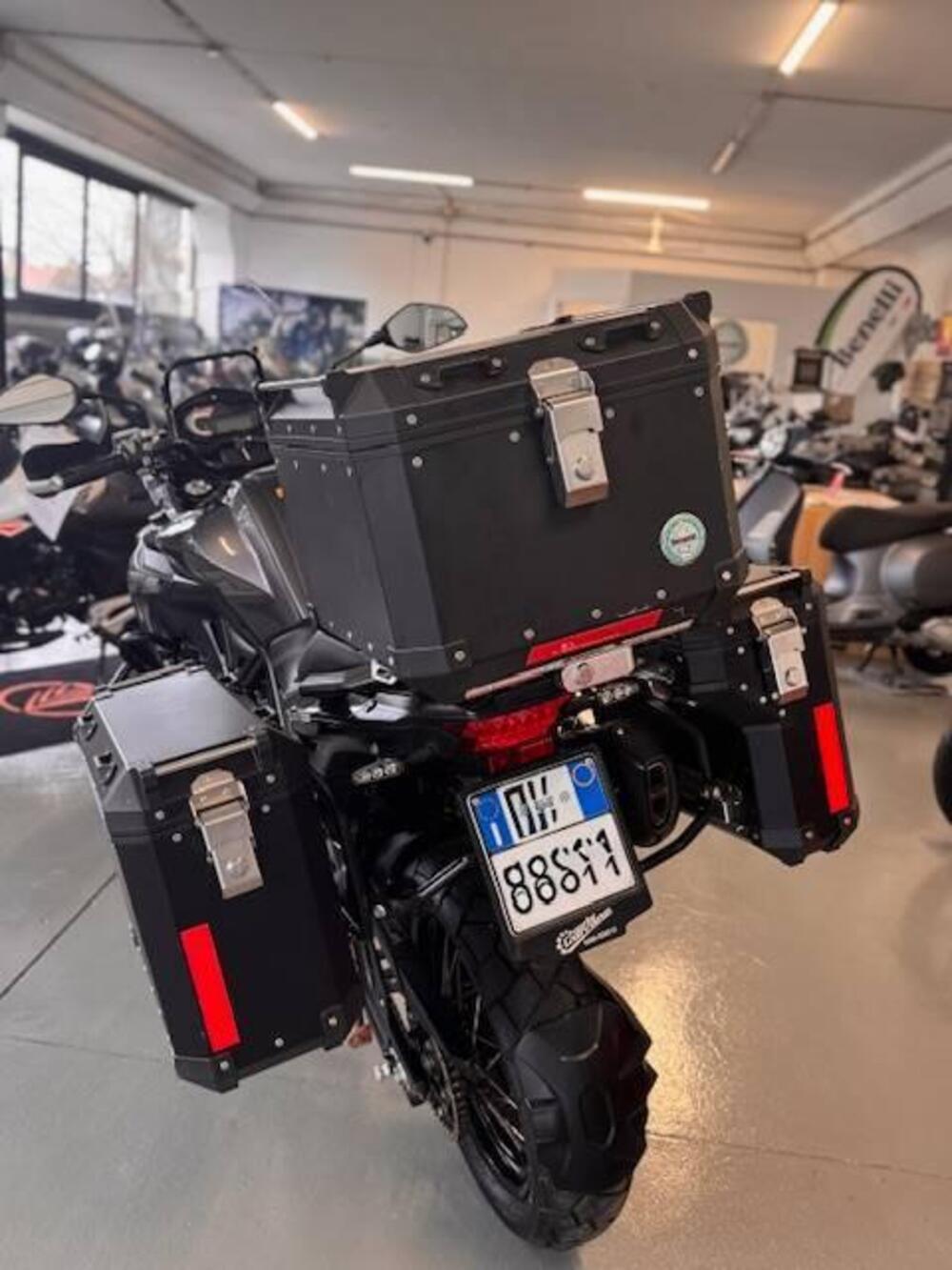 Benelli TRK 502X (2021 - 25) (4)