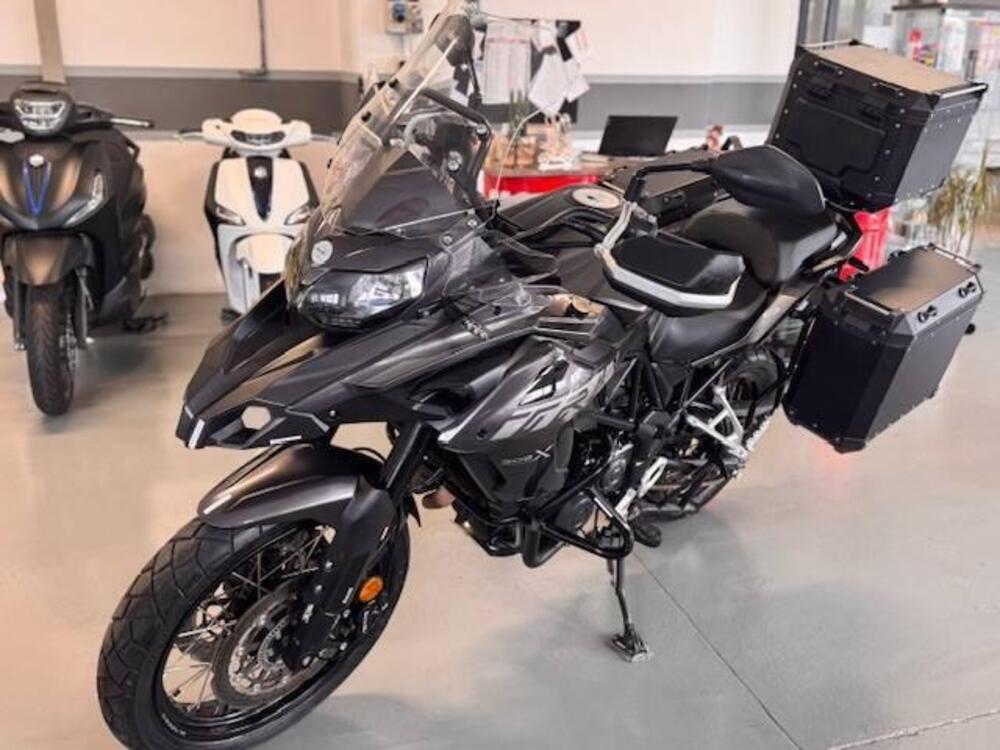 Benelli TRK 502X (2021 - 25) (5)