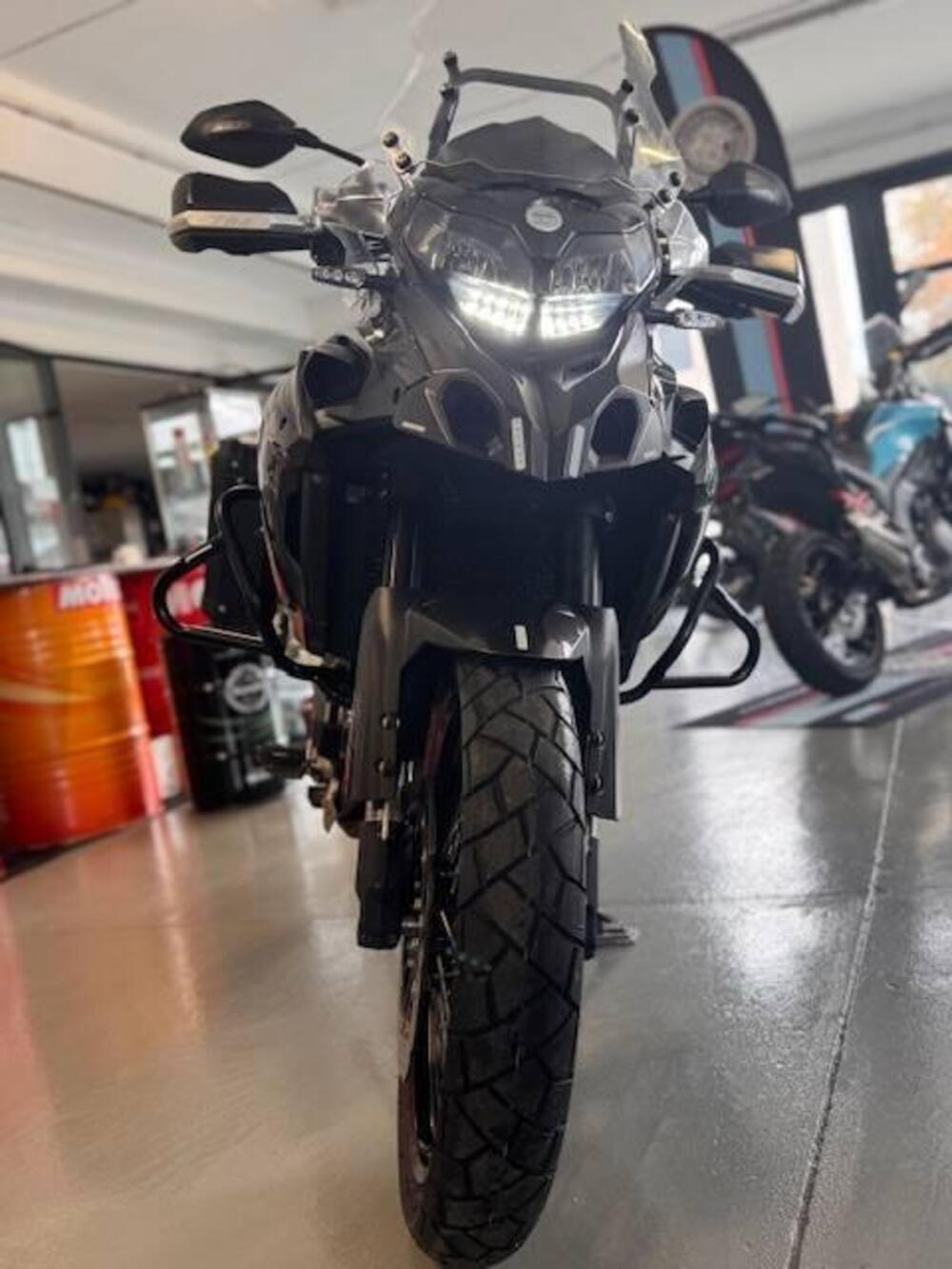 Benelli TRK 502X (2021 - 25) (6)