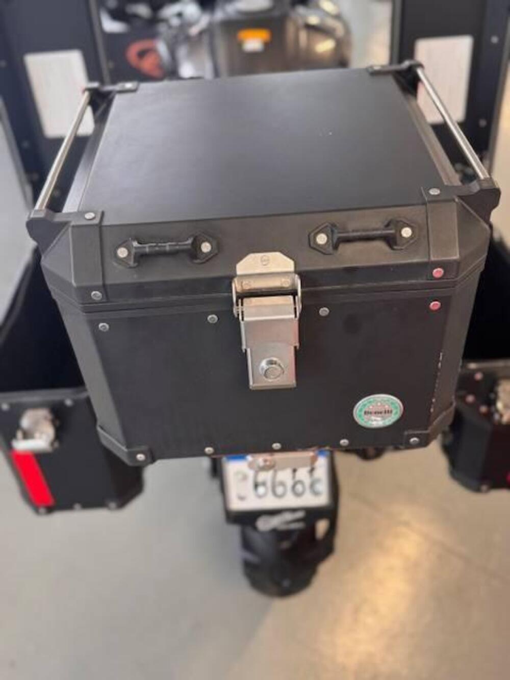 Benelli TRK 502X (2021 - 25) (9)