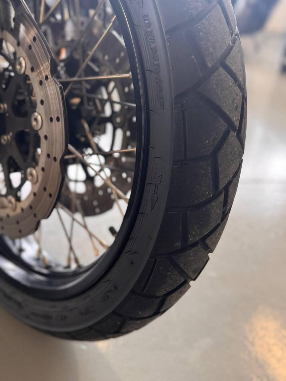 Benelli TRK 502X (2021 - 25) (12)