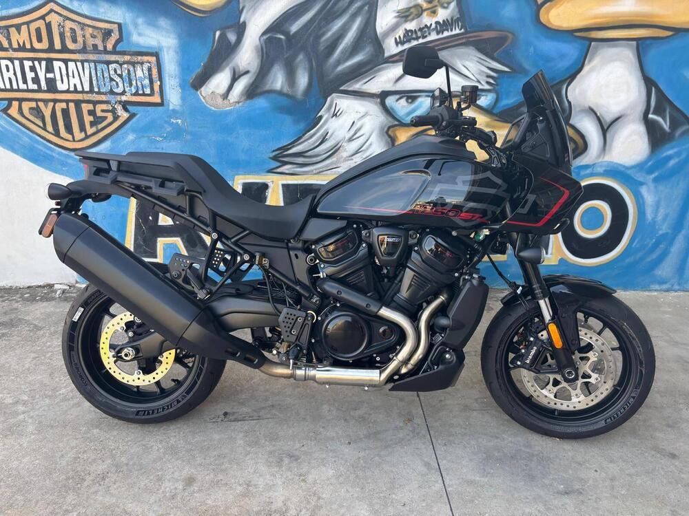 Harley-Davidson Pan America 1250 ST (2025 - 26)