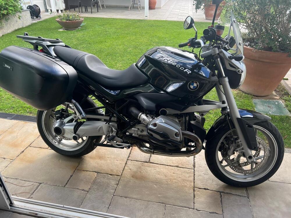 Bmw R 1200 R (2006 - 11) (4)