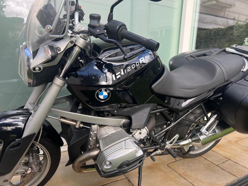 Bmw R 1200 R (2006 - 11) (7)