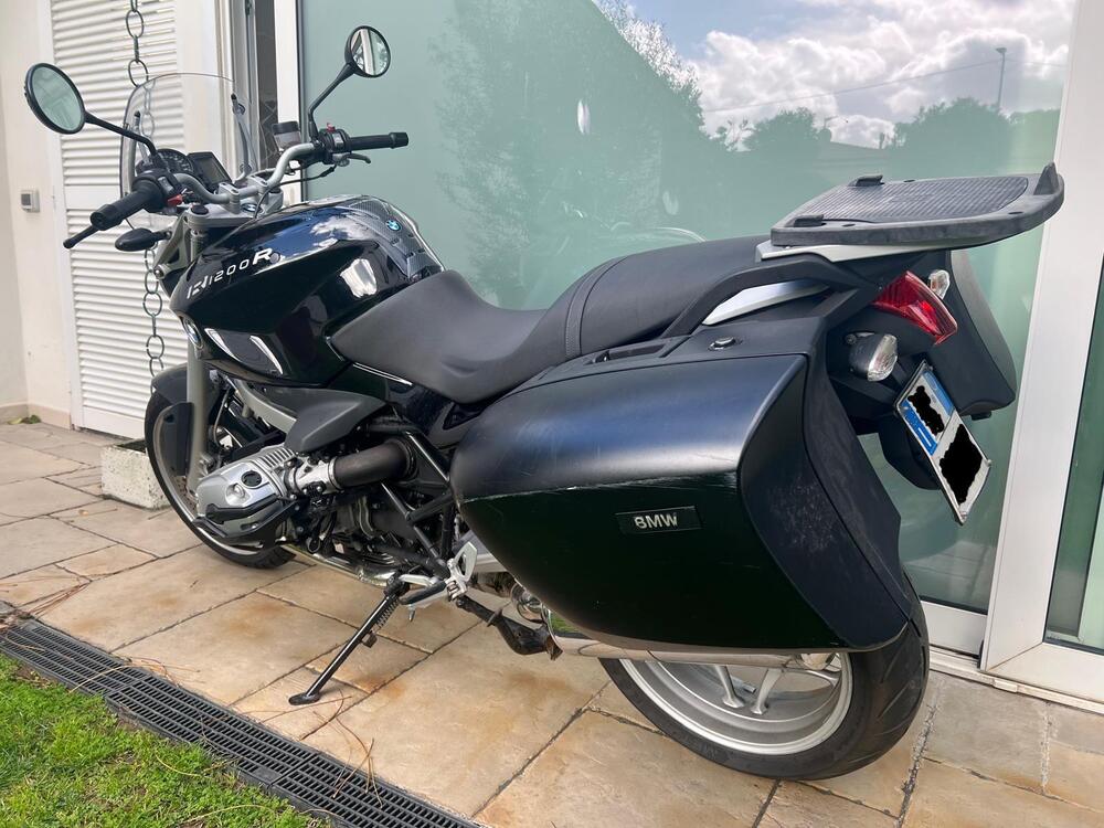 Bmw R 1200 R (2006 - 11) (8)