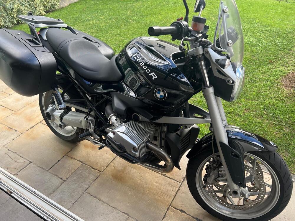 Bmw R 1200 R (2006 - 11) (9)