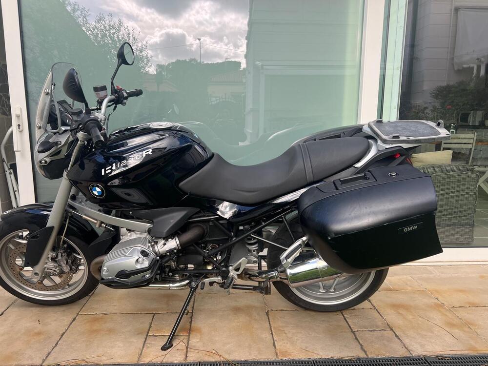 Bmw R 1200 R (2006 - 11)