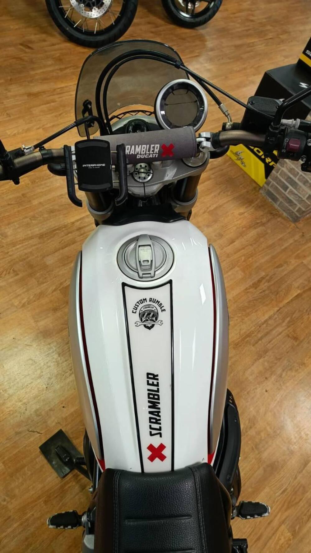 Ducati Scrambler 800 Desert Sled (2017 - 20) (5)