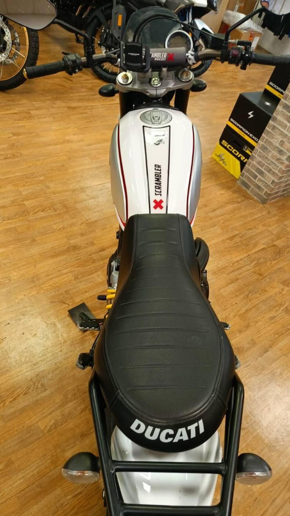 Ducati Scrambler 800 Desert Sled (2017 - 20) (6)