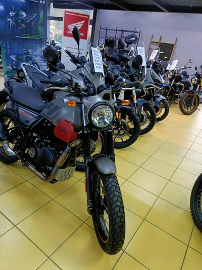 Royal Enfield Scram 411 (2022 - 24) usata