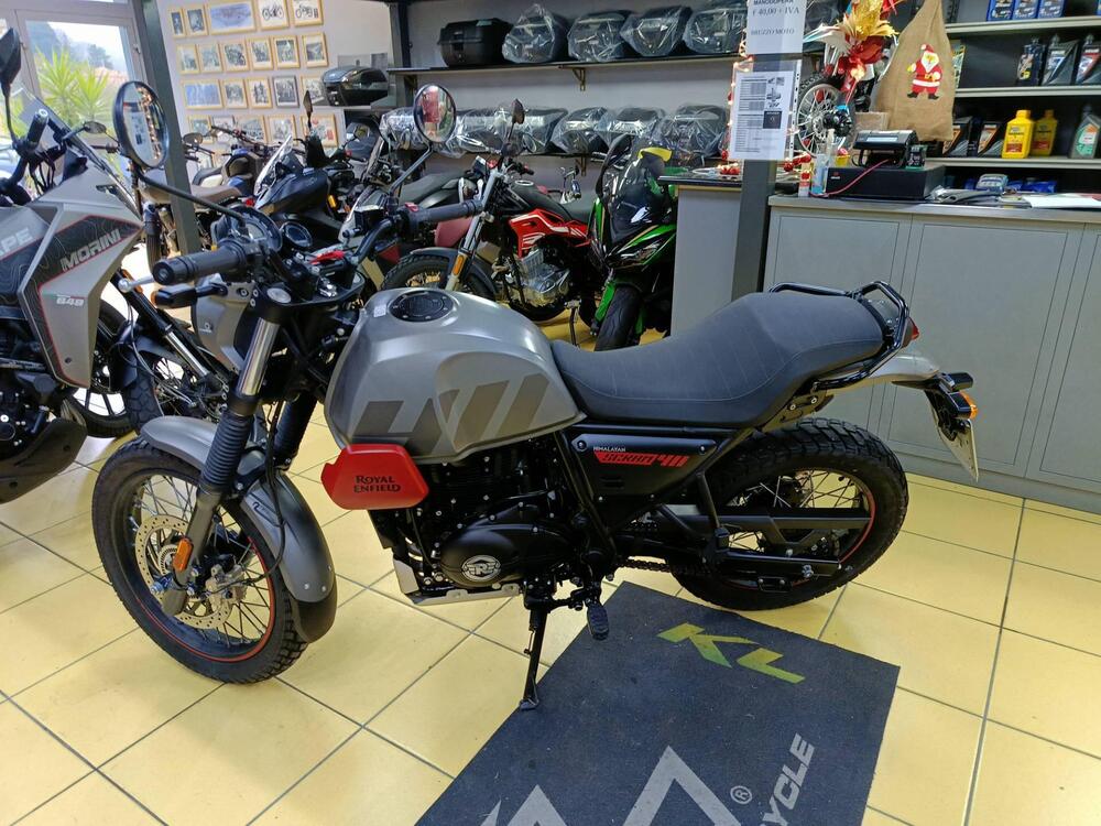Royal Enfield Scram 411 (2022 - 24) (2)