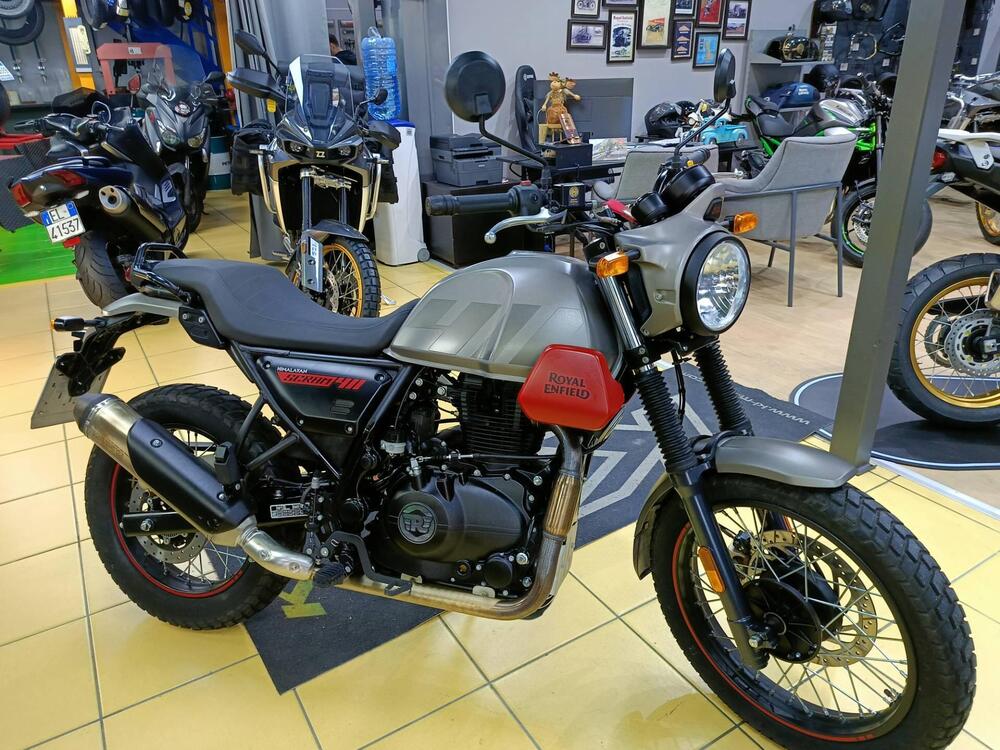 Royal Enfield Scram 411 (2022 - 24) (3)