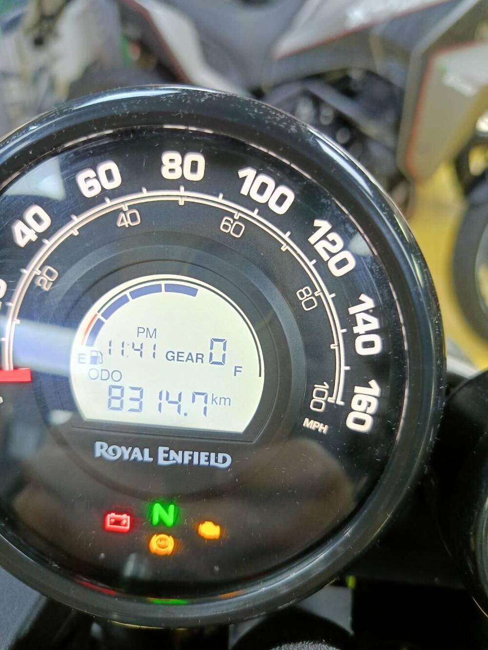 Royal Enfield Scram 411 (2022 - 24) (4)