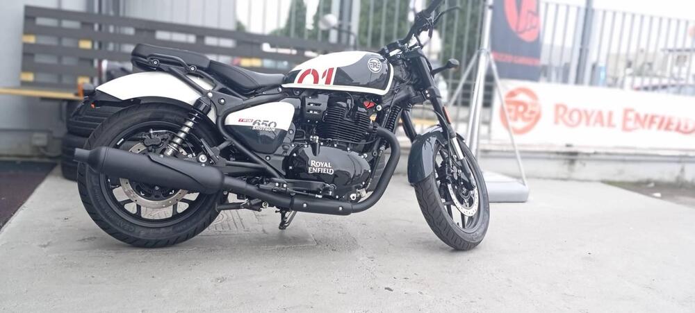 Royal Enfield Shotgun 650 (2024 - 26) (3)
