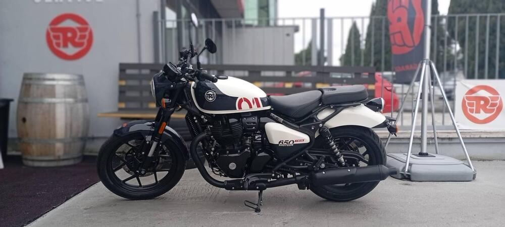 Royal Enfield Shotgun 650 (2024 - 26) (4)