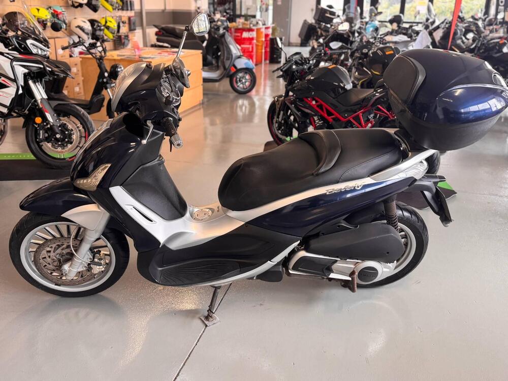 Piaggio Beverly 300 i.e. (2010 - 16) (5)