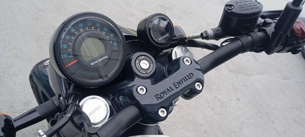 Royal Enfield Shotgun 650 (2024 - 26) (14)