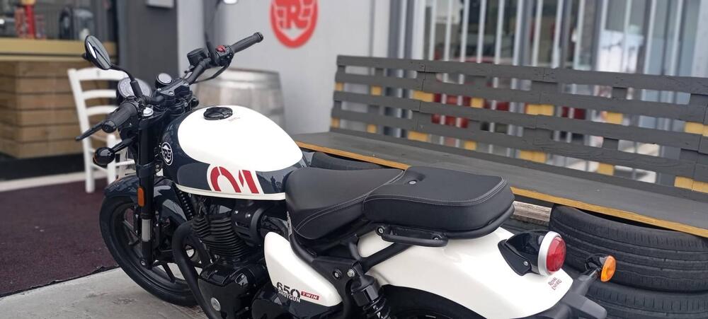 Royal Enfield Shotgun 650 (2024 - 26) (15)