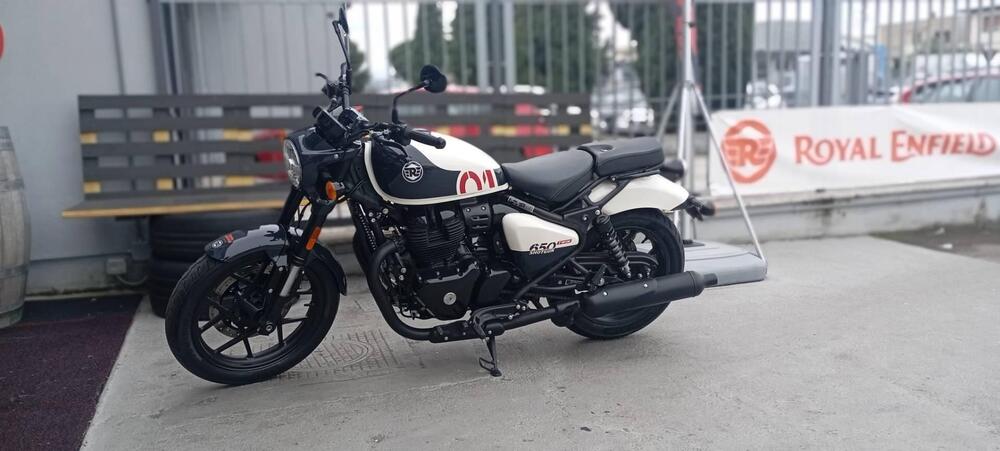 Royal Enfield Shotgun 650 (2024 - 26) (5)