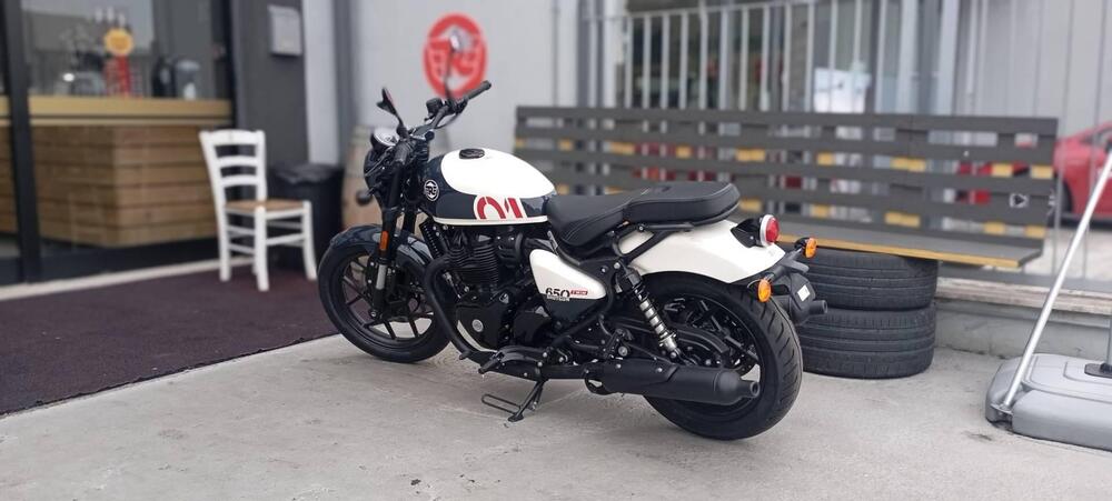 Royal Enfield Shotgun 650 (2024 - 26) (8)