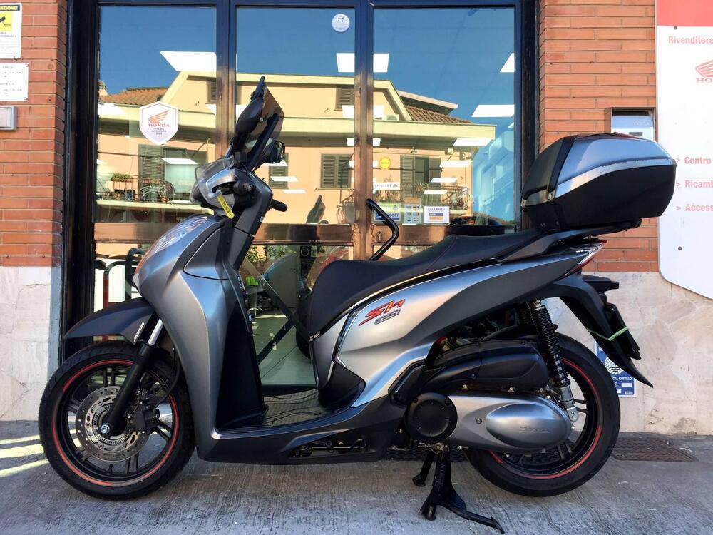 Honda SH 300 i Sport ABS (2018 - 20) (5)