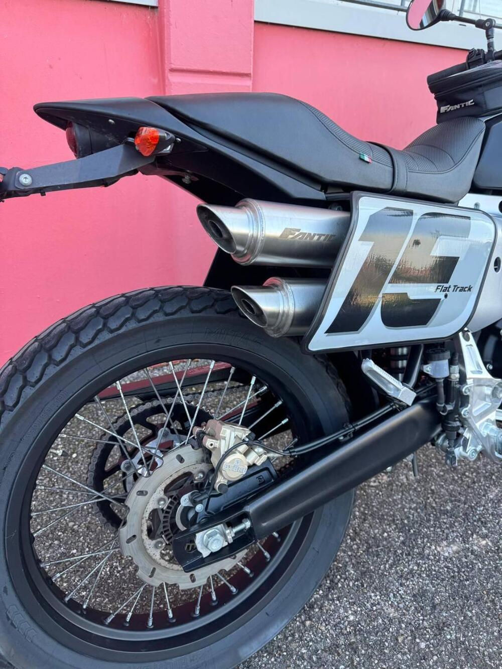 Fantic Motor Caballero 125 Flat Track (2021 - 24) (4)