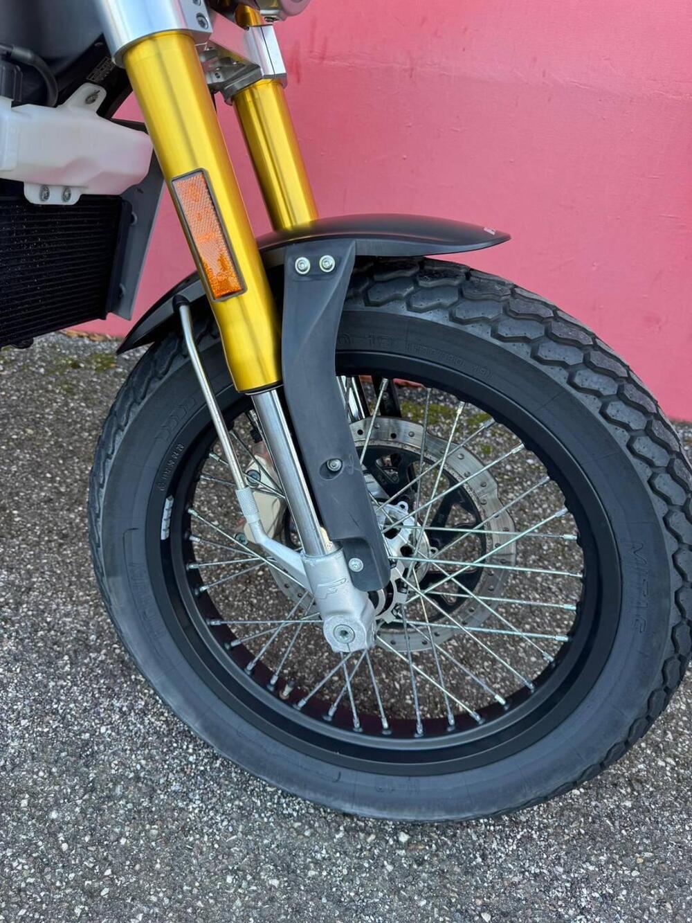 Fantic Motor Caballero 125 Flat Track (2021 - 24) (5)