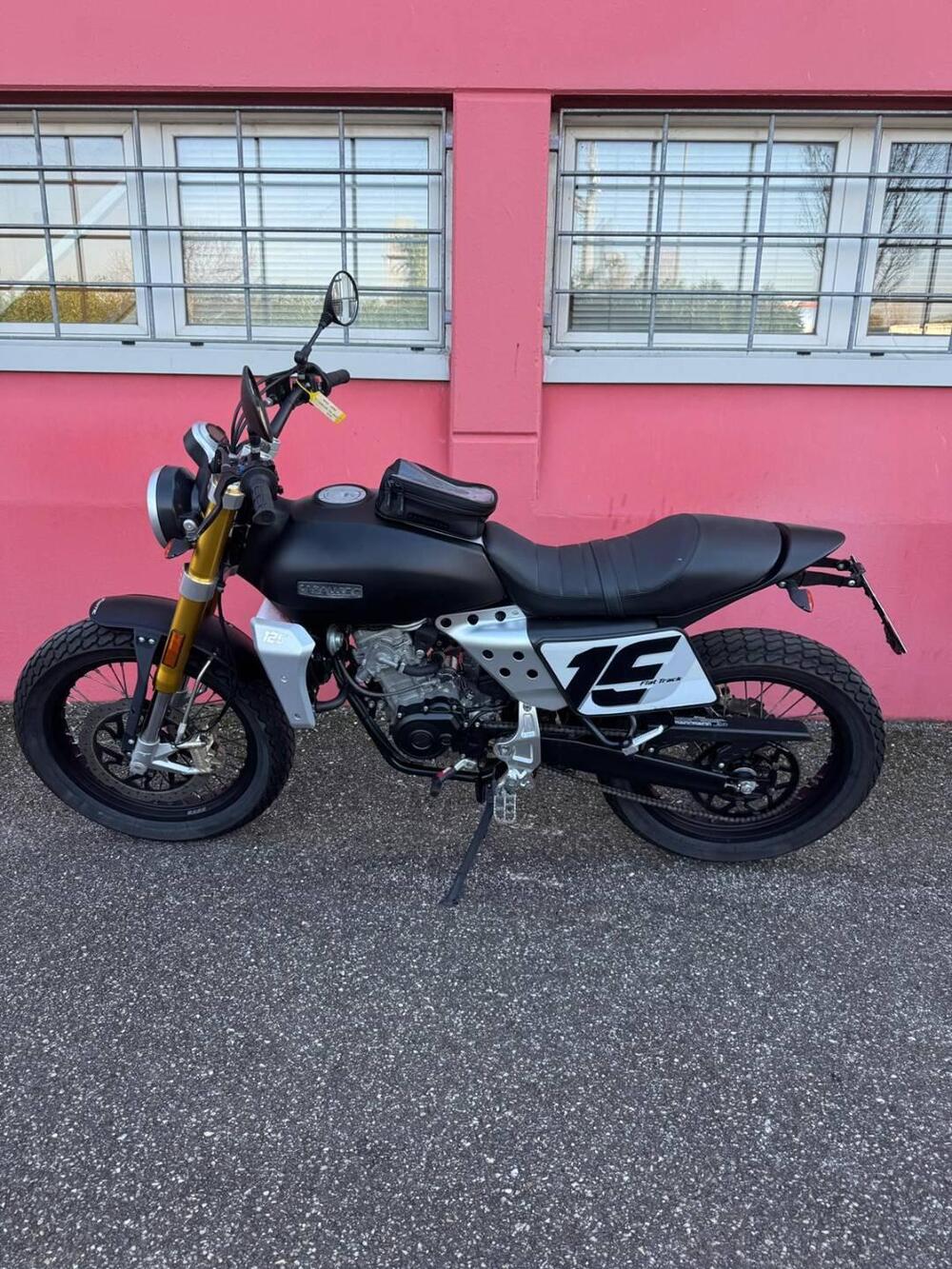 Fantic Motor Caballero 125 Flat Track (2021 - 24) (7)