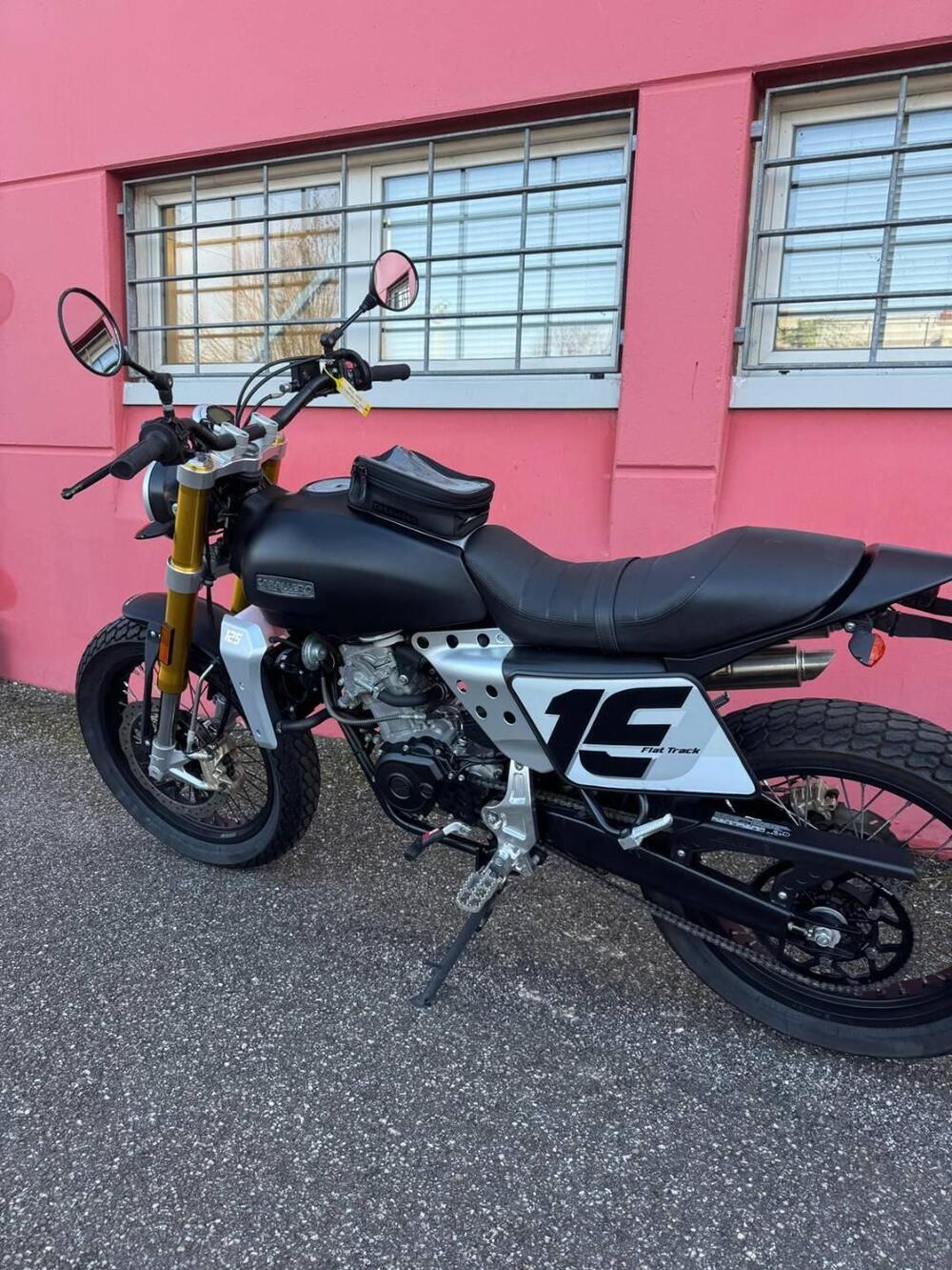 Fantic Motor Caballero 125 Flat Track (2021 - 24) (8)