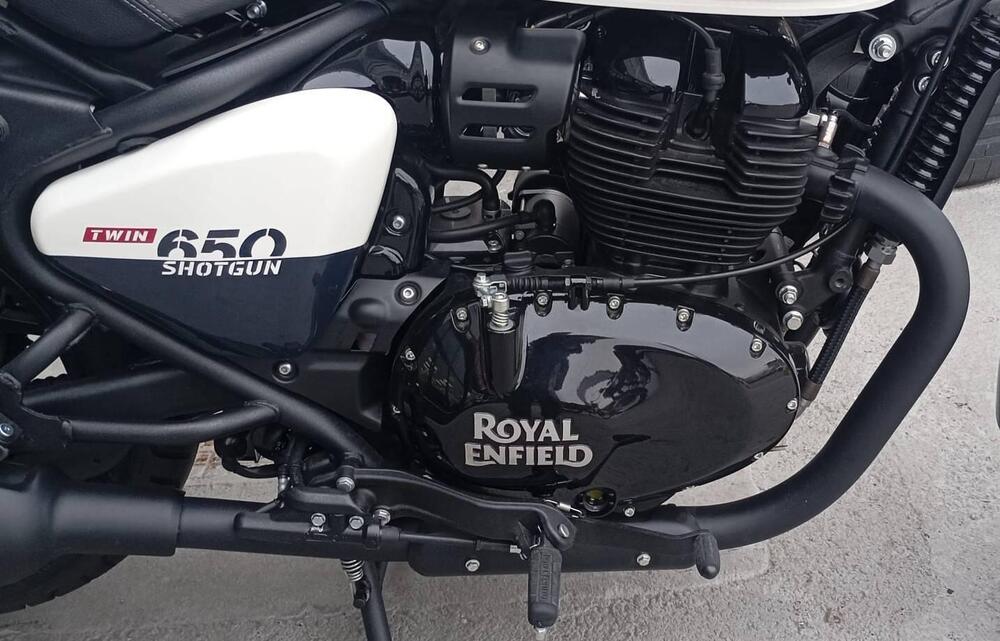 Royal Enfield Shotgun 650 (2024 - 26) (20)